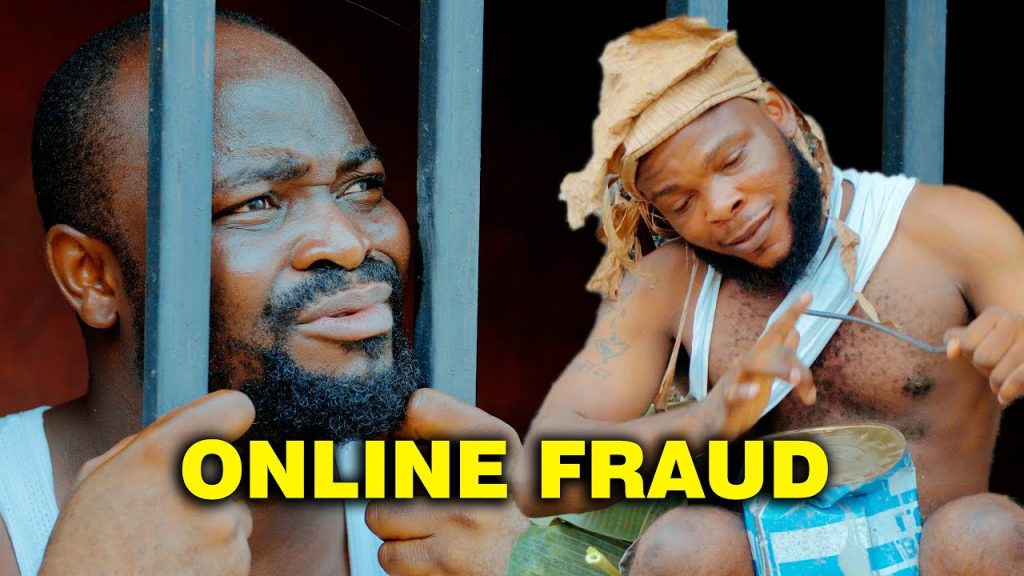 Online Fraud – Mark Angel Comedy – Episode 473