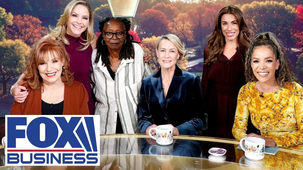 NEWS OR NOT? ‘The View’ under SCRUTINY as FCC chair says ‘fake news’ won’t qualify for exemption