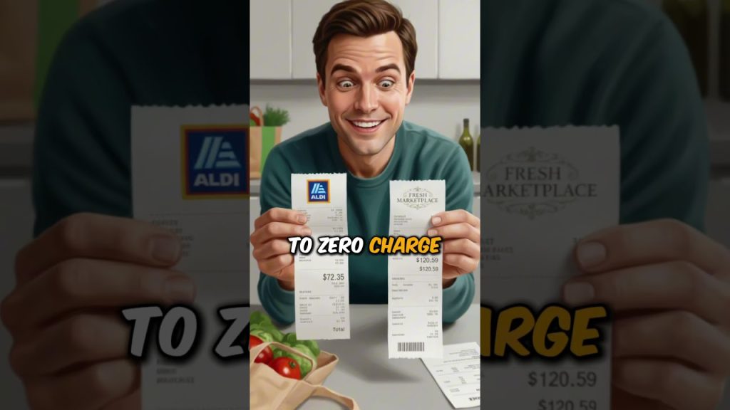 Aldi removed every brand from its shelves… ⚡️#aldi #facts #technology