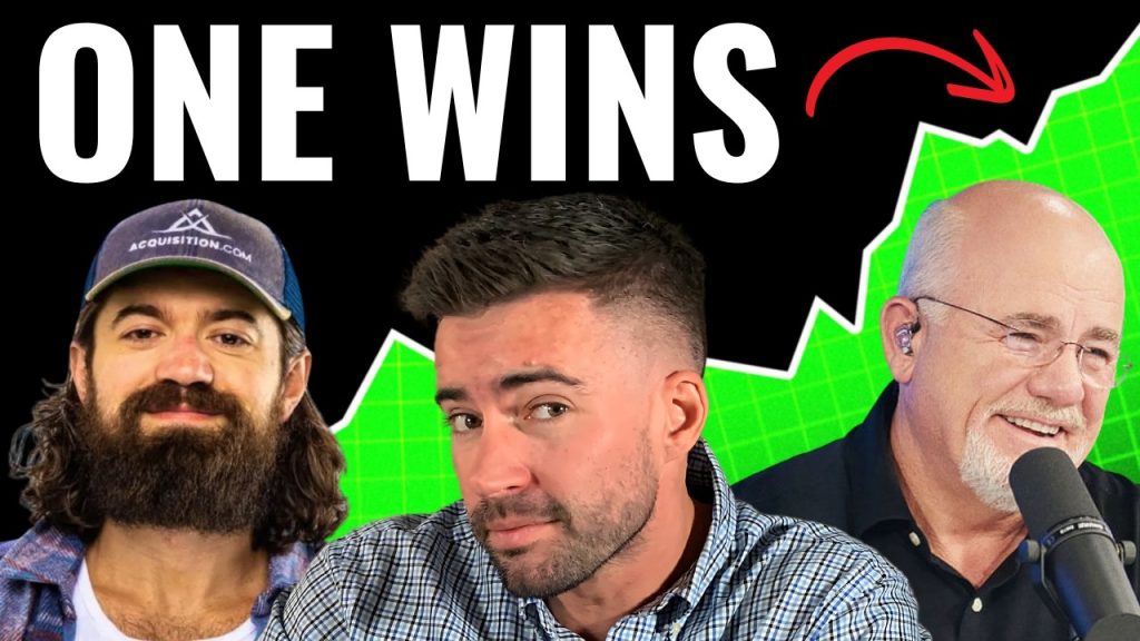 To get rich, focus on this ONE investment 📈 – Hormozi, Ramsey, and Professor G