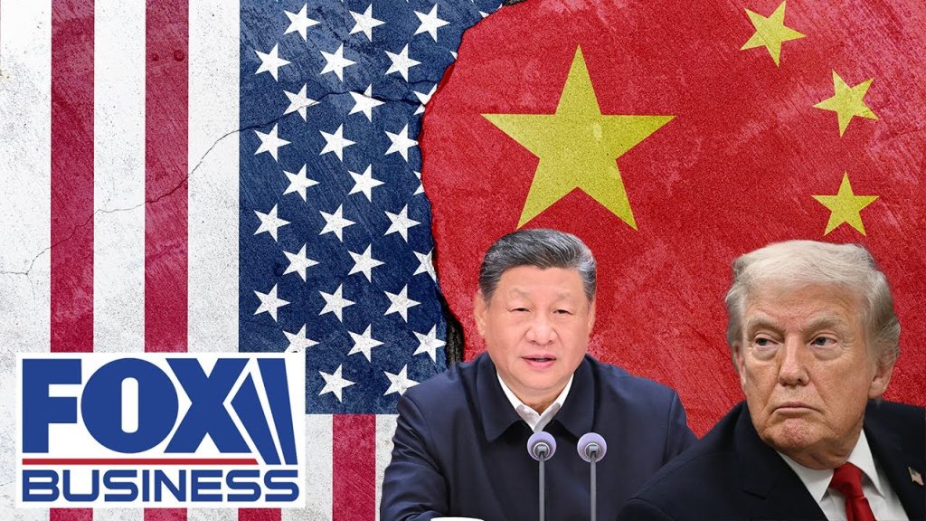 CHINA CHOKEHOLD: CEO says supply is nearly untouchable