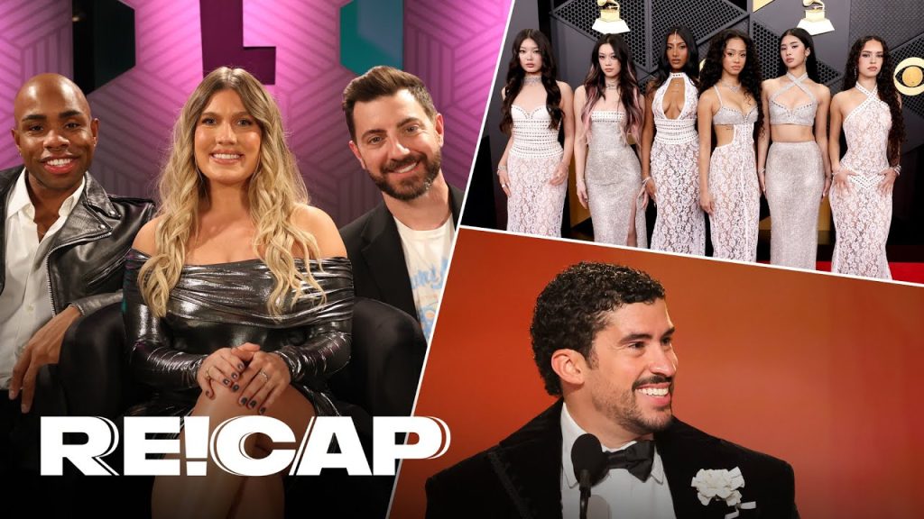 🔴 LIVE: GRAMMYS 2026 RECAP | E! Entertainment