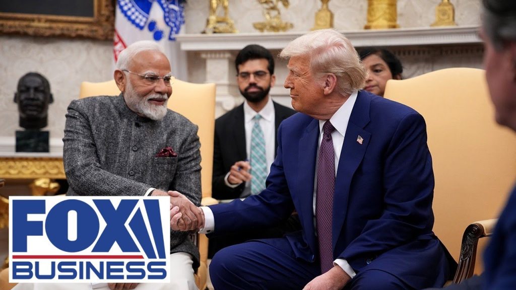 MAJOR CONCESSION: India BLINKS, Trump’s trade pressure pays off