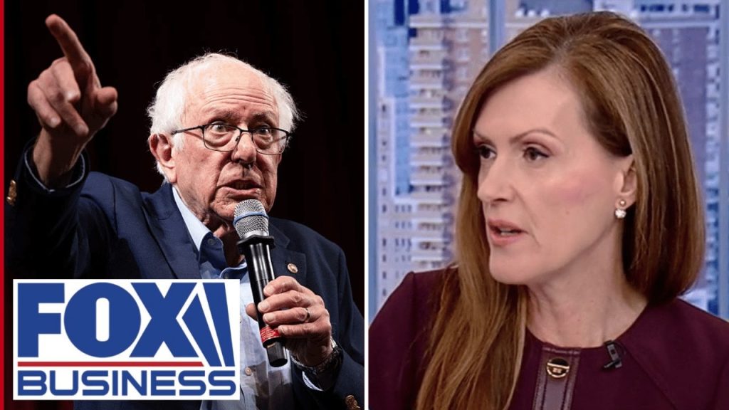 ‘DESTROY OUR ECONOMY’:  Dagen McDowell issues OMINOUS message over billionaire tax