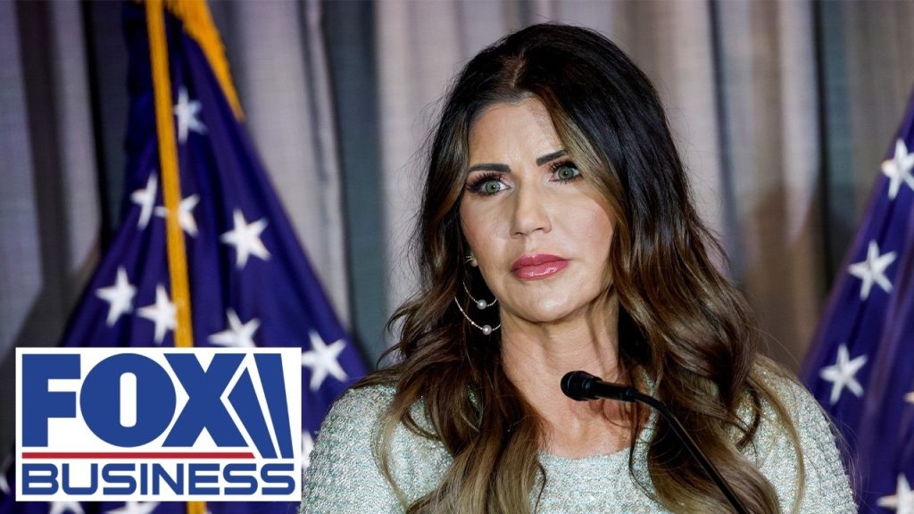 Noem faces lawmakers again after FIERY hearing