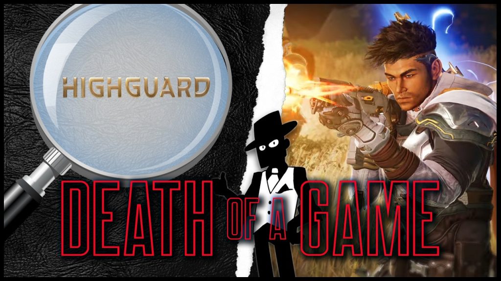 Death of Game: Highguard