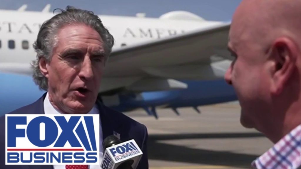 Secretary Doug Burgum: People want to put their technology and money to work here