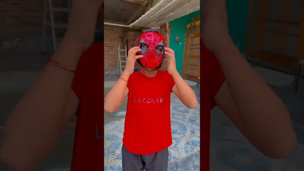 Pushpa Pushpa 🤪😳 #shorts #funny #thebnfamily #viral