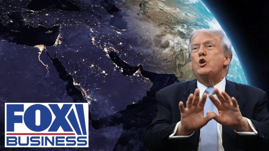 ‘CHANGING HISTORY’: Trump is rearranging the architecture of the entire world system, Kudlow argues