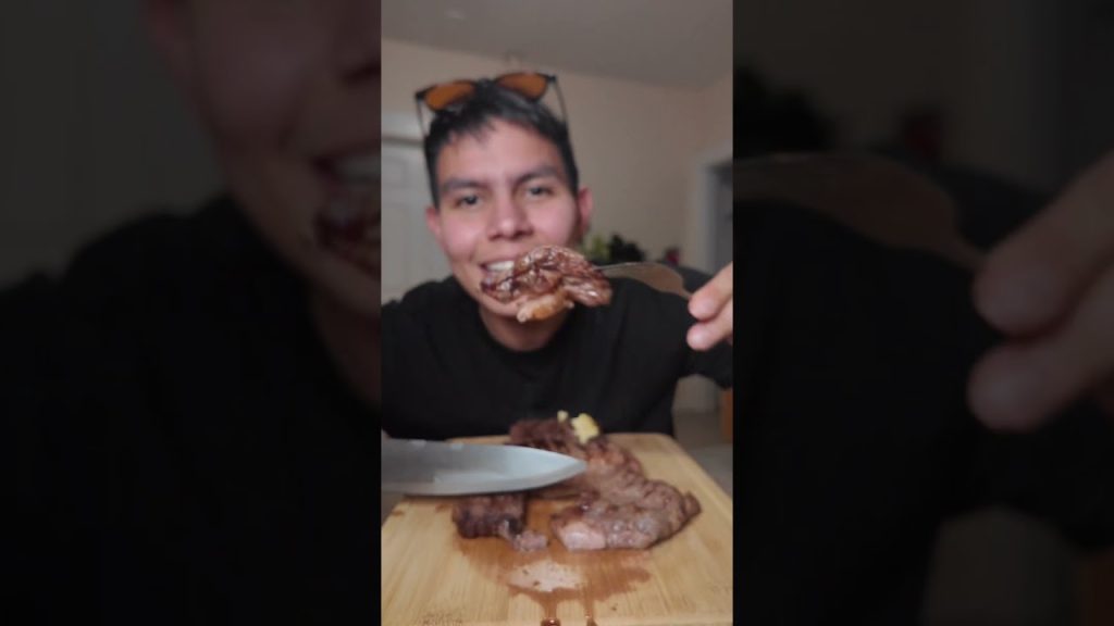 Asando carne rica! #Salud #Nutricion #comidasana #comidasaludable #dieta