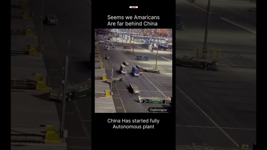 Ready for Autonomous Transport? 🤔 #car #technology #autonomousdriving