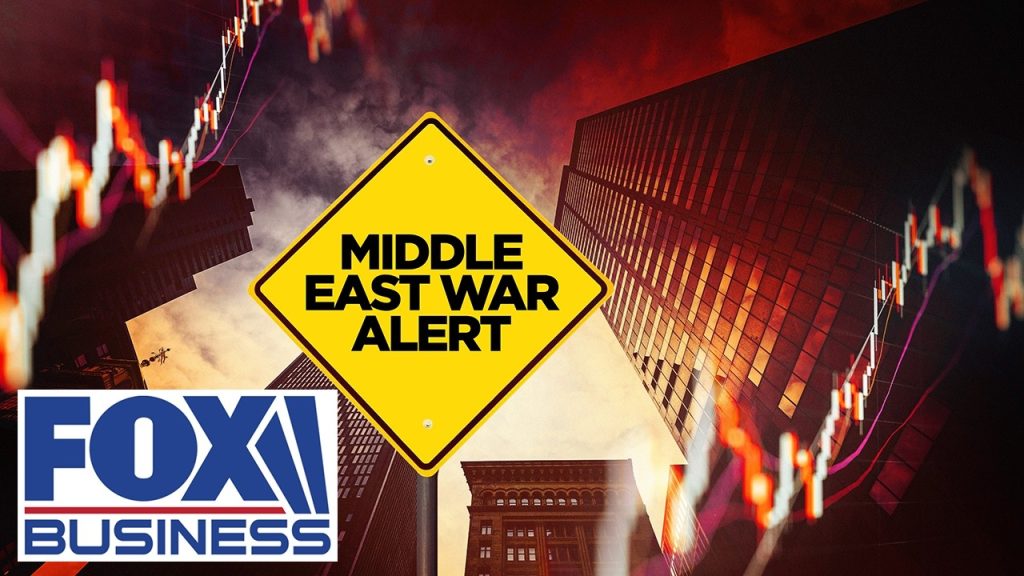 ‘WAR IS A BIG QUESTION MARK’: Charles Payne sounds alarm on market uncertainty