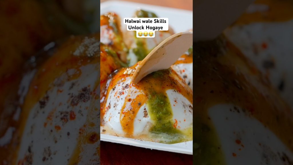 100% True Story- ultra Soft Dahi Bhalle #bharatzkitchen #food #recipe