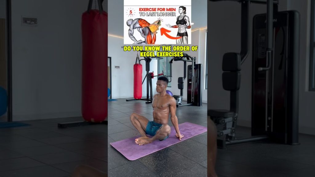 Pelvic Floor & Inner Core Exercises #exercise  #fitness #HomeWorkout #motivation #viral
