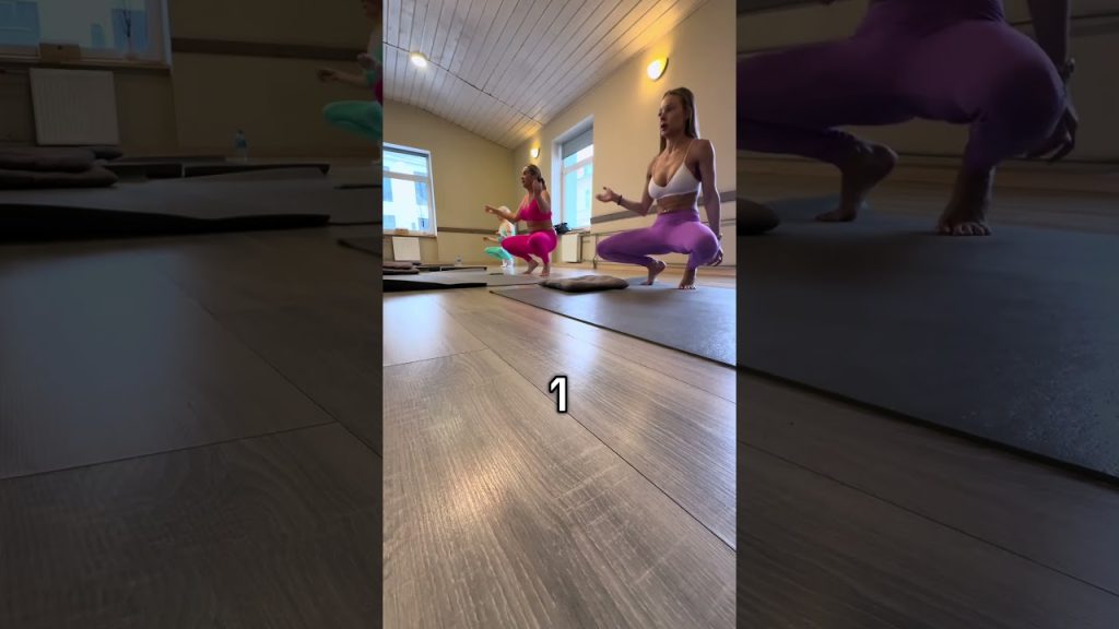Shaking exercise | Workout | Yoga | Fitness