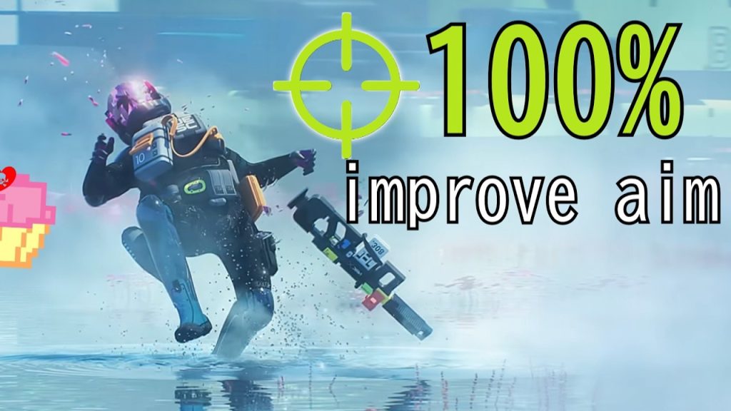 Game’s Journalists hate him… find out his secret to good aim (for Marathon)