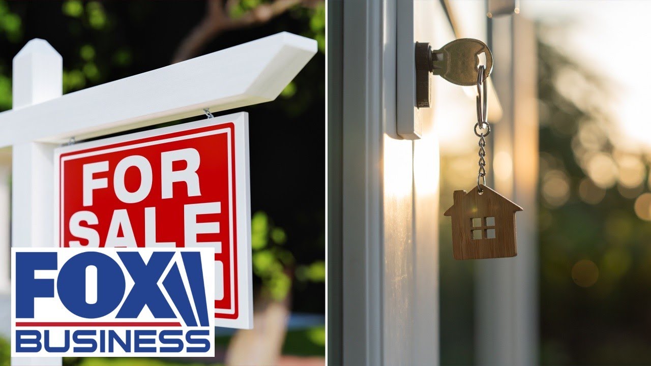 ‘CAN’T SELL HOUSE’: Housing market flashing WARNING SIGNS for sellers