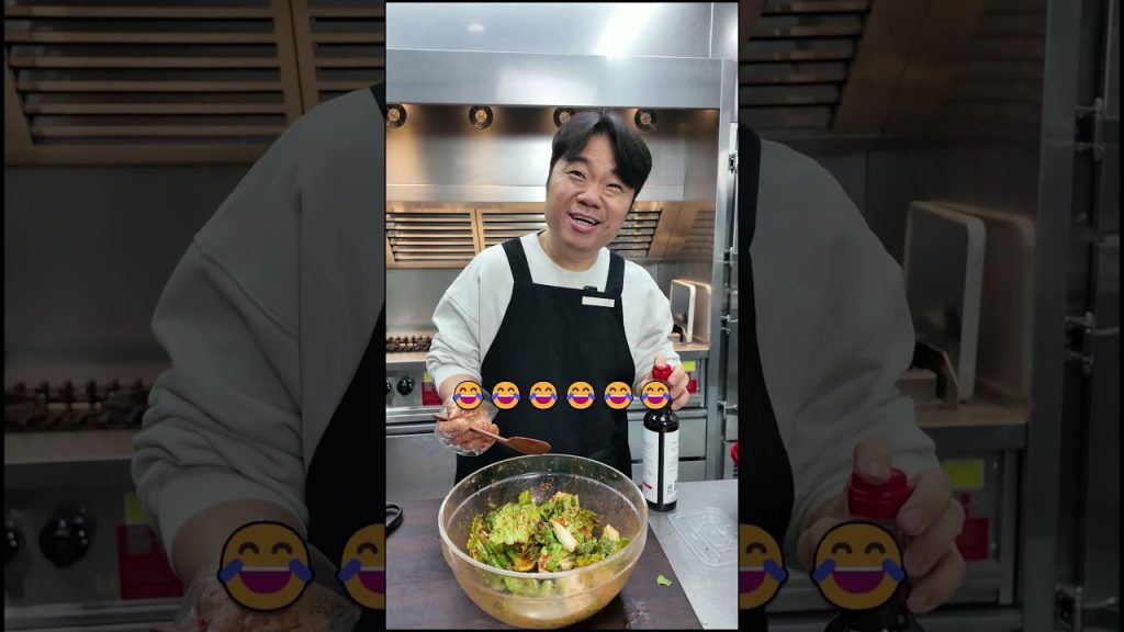 봄동비빔밥, 비빔면 #mukbang  #cooking  #food #recipe  #koreanfood #kfood