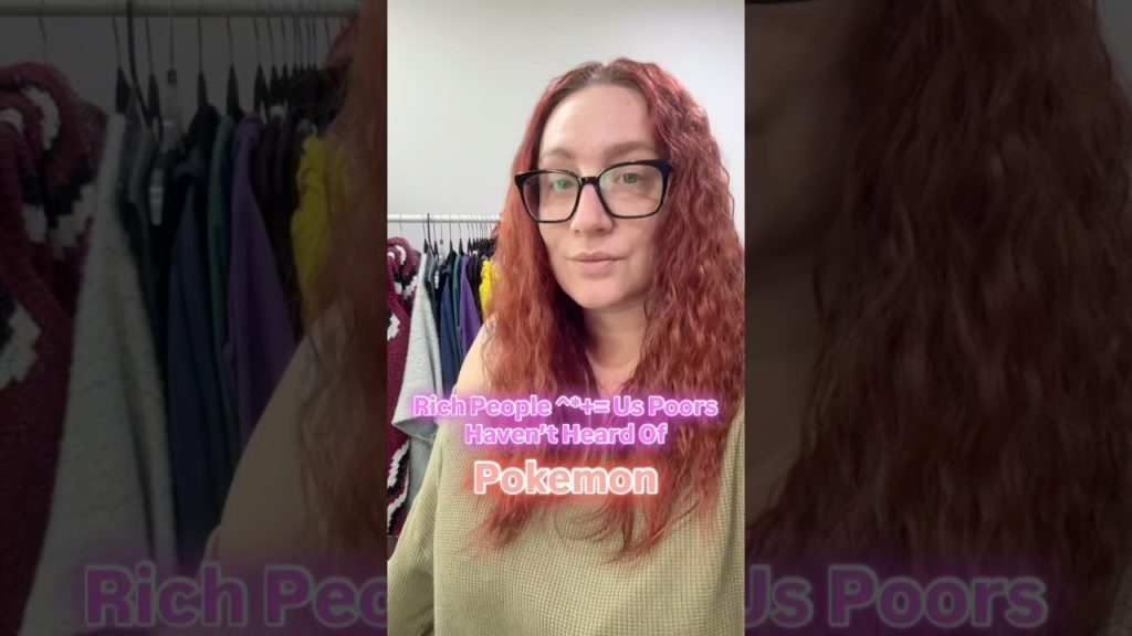 But why though? #stupidrichpeoplefashion #funny #fashion #pokemon #fashionfail