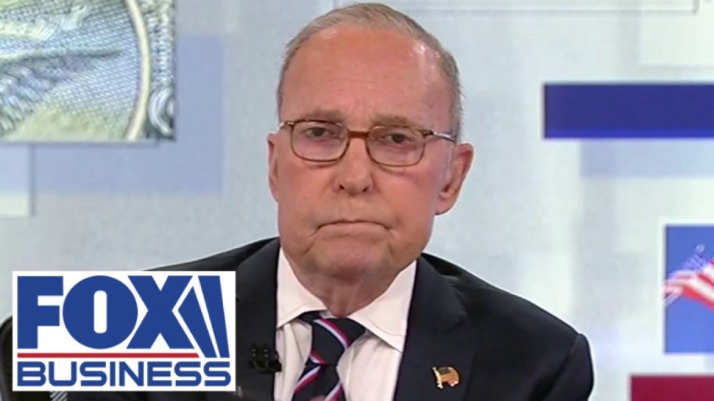 Larry Kudlow: THIS could change the course of history…
