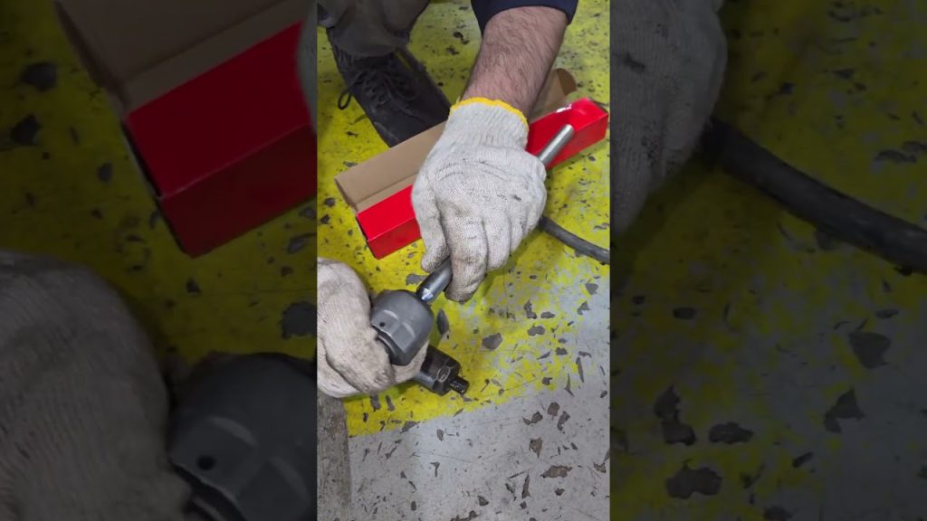 Ford Taurus tie rod inner noise fixed replacement guide #automotive #diy