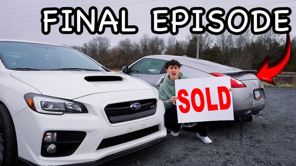 Flipping Cars Until I Can Afford My DREAM CAR [12]