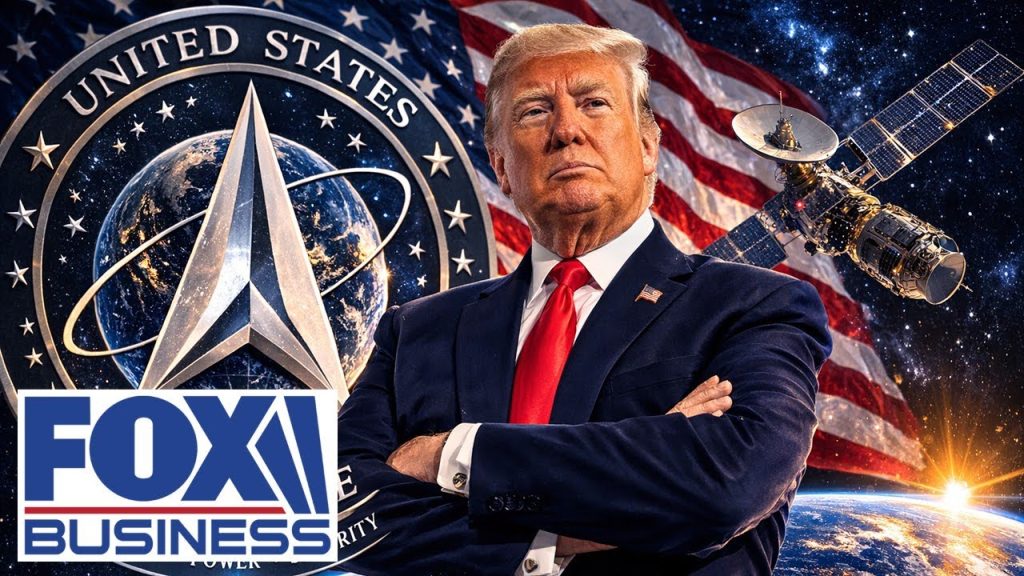 SPACE WAR: Trump UNLEASHES ‘space technology’ on Iran