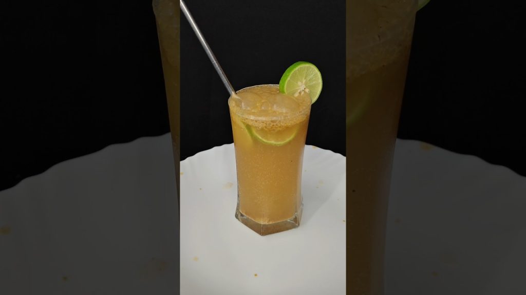 Hajmola Sprite Drink ASMR 🧊🍻 #shorts #food#recipe #drink #cooking #asmr