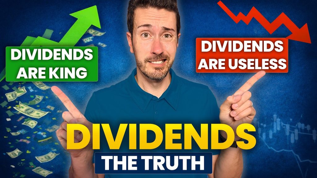 The Truth About Dividend Investing (What Both Sides Get Wrong)