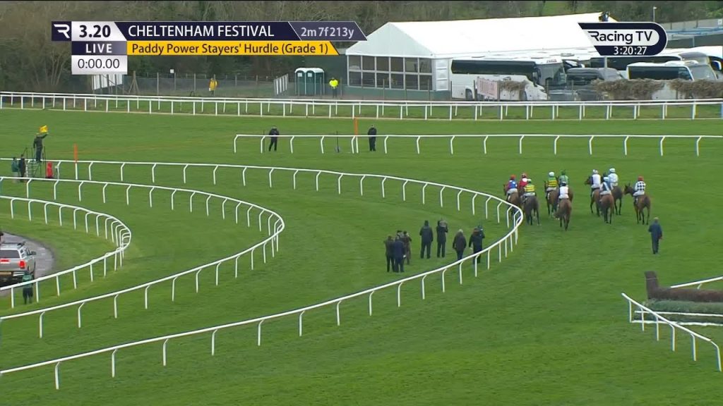 33-1 UPSET in the Stayers’ Hurdle as Home By The Lee FINALLY wins it