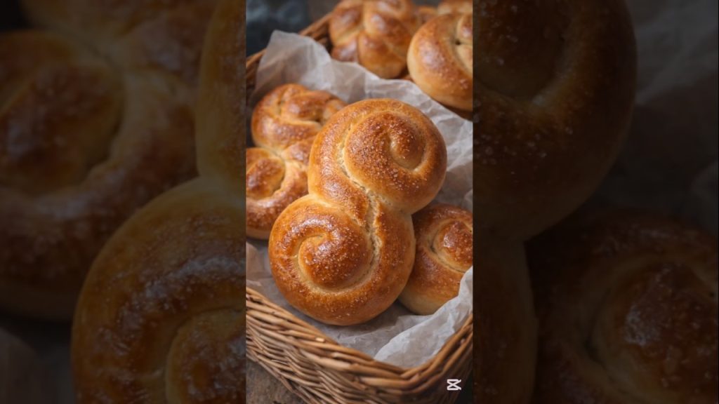 easy and delicious buns #sweetfoods #making #shapes #food #recipe  #baking #food