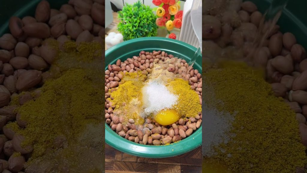Kacang kribo #cooking #reseppilihan #viral #food #recipe