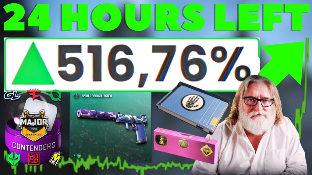 Your LAST Chance Before Valve’s MAJOR UPDATE For CS2 Investing