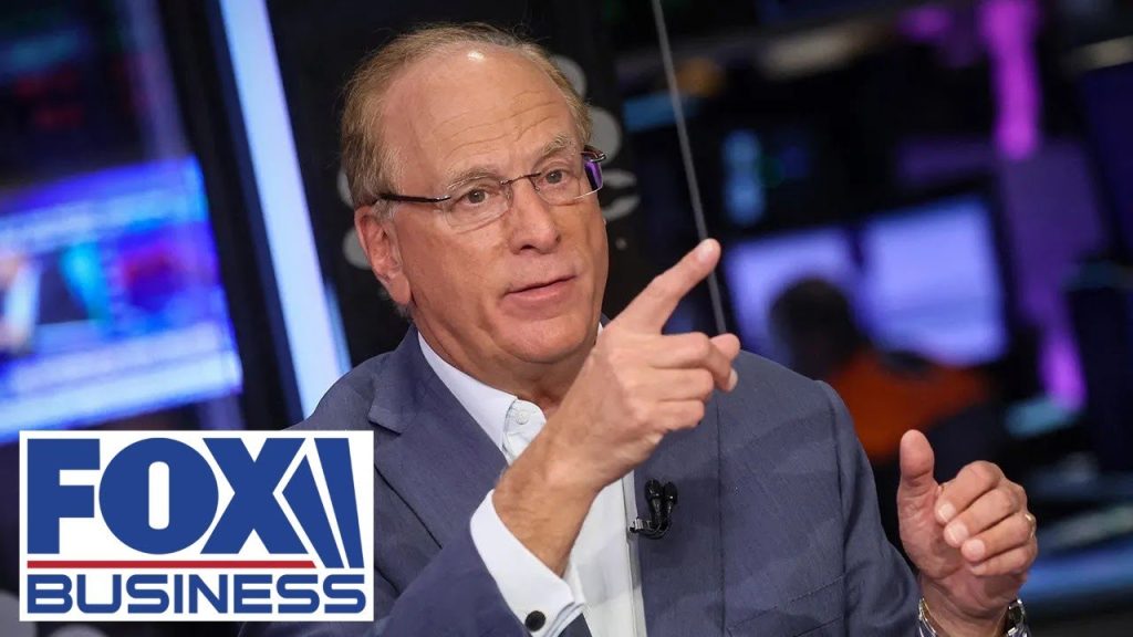 ‘WENT TOO FAR’: BlackRock’s Larry Fink makes MAJOR confession