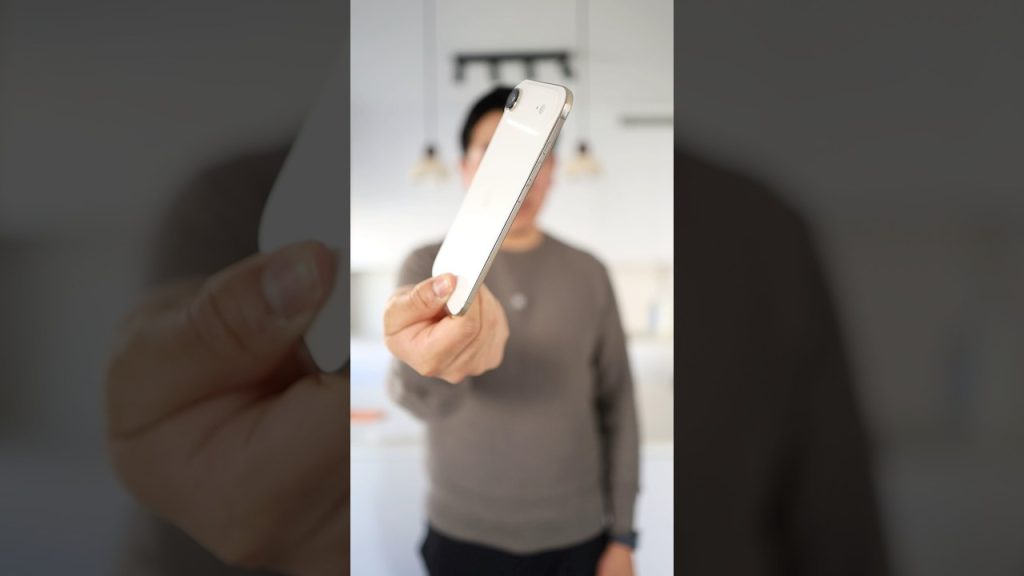 Compré un iPhone Air en República Checa #apple #iphone #tecnologia #technology #reton#unboxingvideo