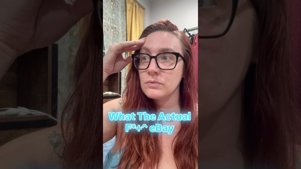 I got nothin… #ebay #ebayfinds #funny #scary
