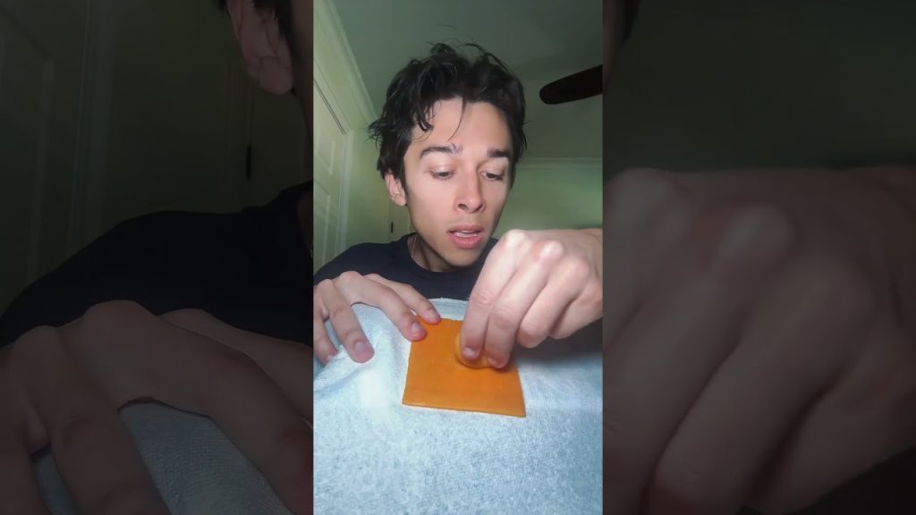 How I Cut a Cheese EQUALLY.. 🧀😭 #relatablestories #comedy #funnymemes