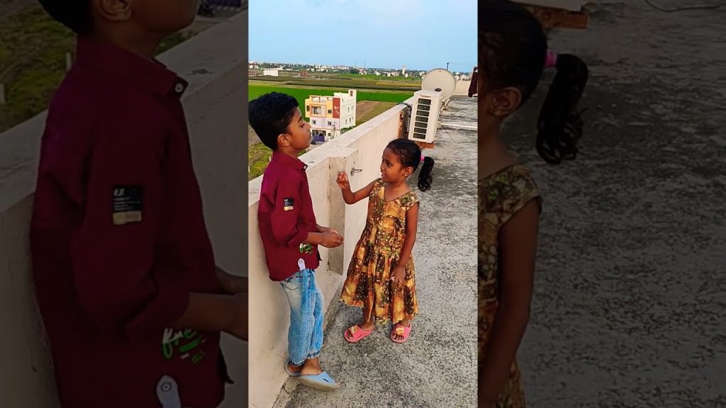 #funtime with Junnu & moksha 😂🤣 #yt #shortsviral #entertainment #funny #8millionviews