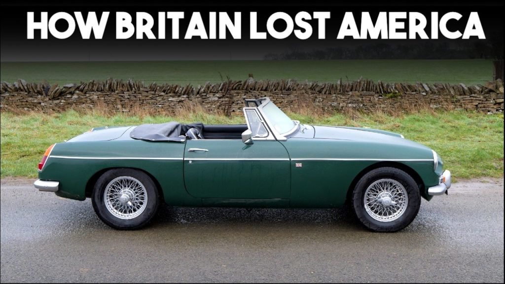 How This Car Helped Destroy Britain’s Car Industry – MGB (1967)