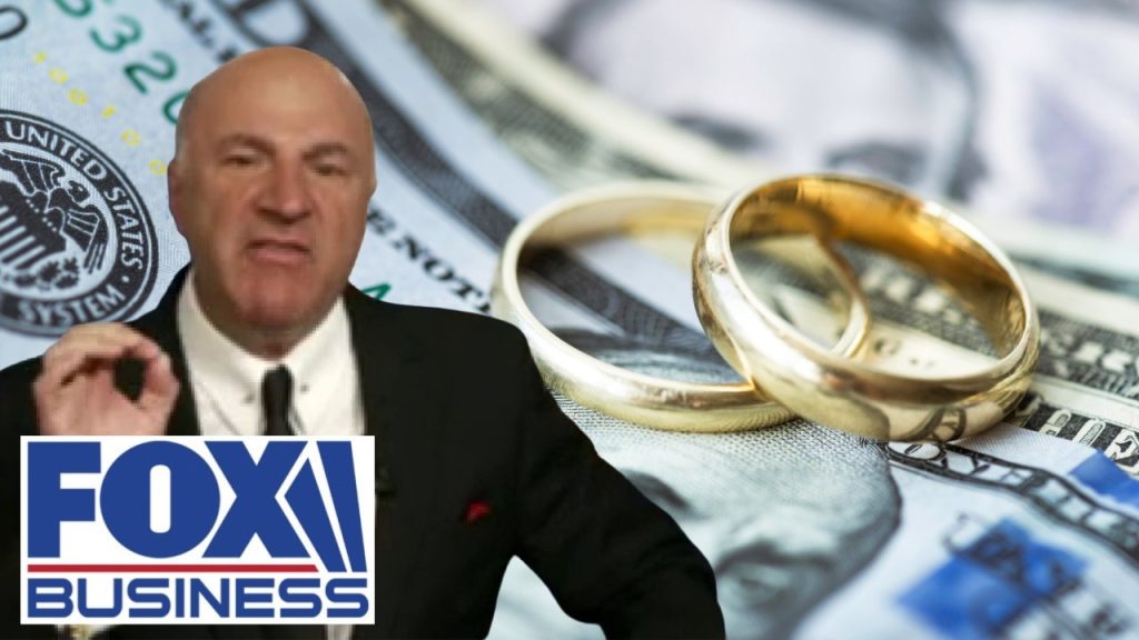 ‘TOTAL WASTE OF CASH’: O’Leary GOES OFF on expensive weddings