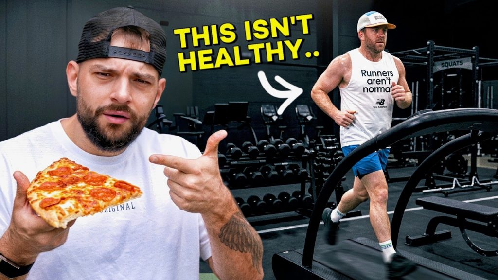 The Dark Side of Fitness…