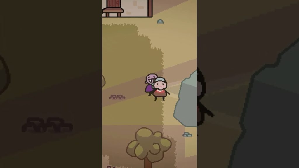 do NPCs need peripheral vision? #gamedev #indiegame #gaming