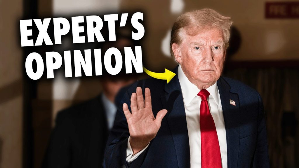 EXPERT GIVES MAJOR TRUMP HEALTH UPDATE