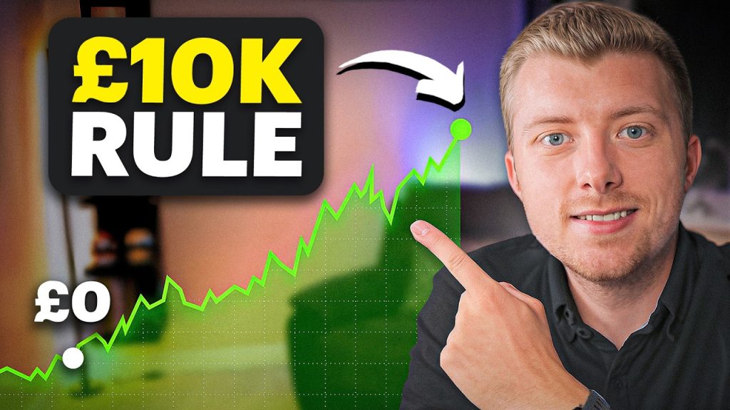 Why Everything Changes After Investing £10,000!