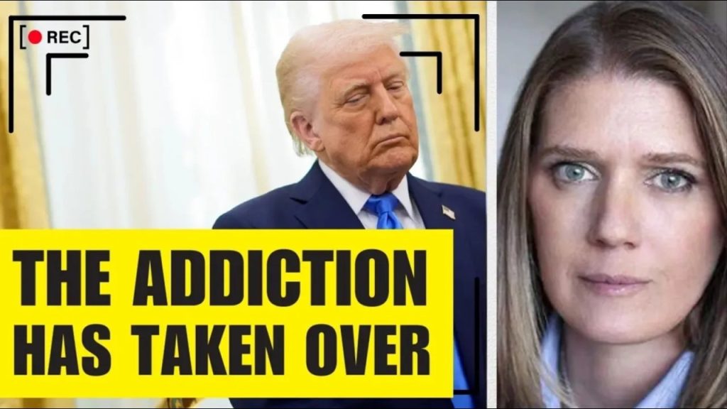 Mary Trump’s GRAVE CONFESSION About Uncle Donald’s Rapid Declining Health