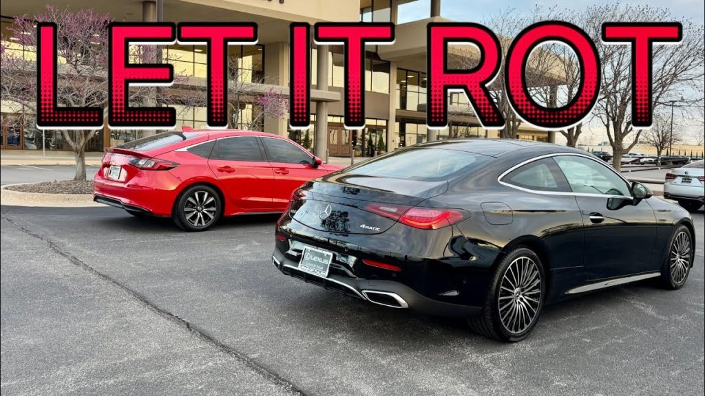 I Went to a Used Car Lot…This Is Insane