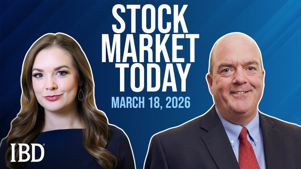 Stocks Slump After Fed Holds Rates Steady; WBI, NVMI, CW In Focus | Stock Market Today