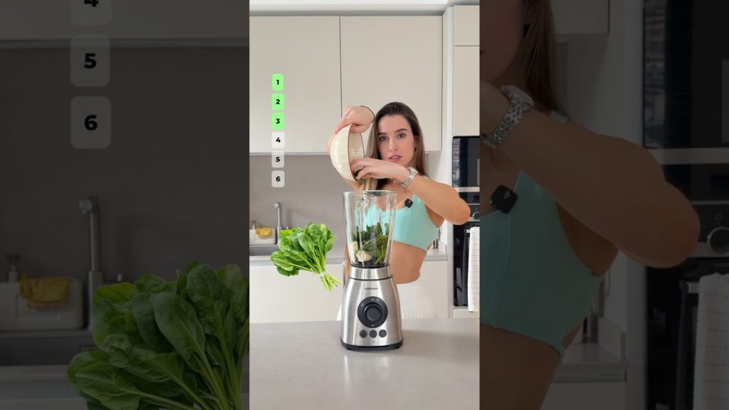 Recetas de 2 bebidas TOP para tu cuerpo! 💓 #fitness #gym #health #food #healthyrecipes