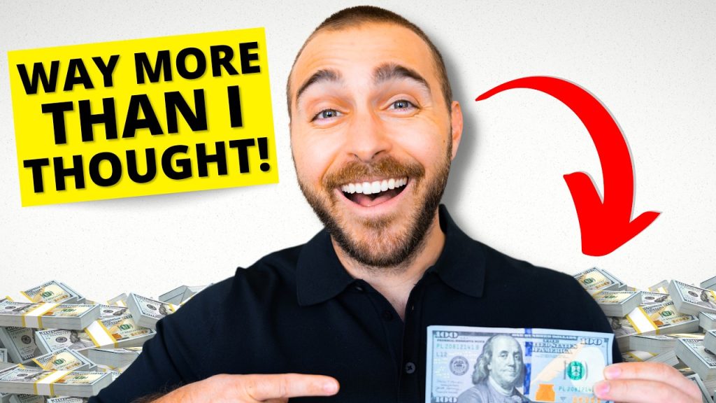 How Much Money I Made With Dividend Investing (6 Year Results) 💰