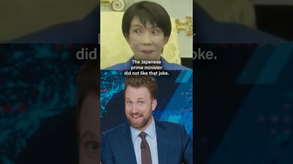 Trump’s Pearl Harbor joke in front of Japan’s prime minister bombed harder than, well, you know…